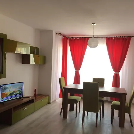 Апартаменти Avangarden Ema *