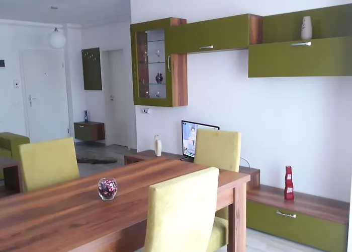 Avangarden Ema Апартаменти Брашов