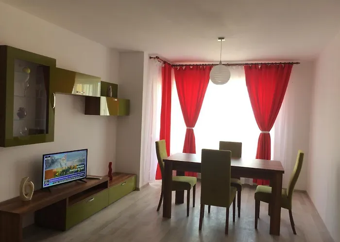 Apartment Avangarden Ema *